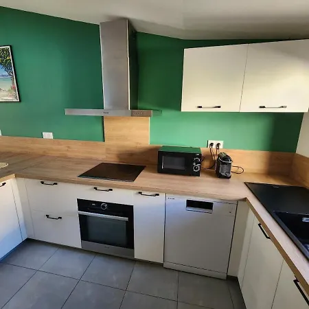 Hébergement de vacances Charmante Maison De Village